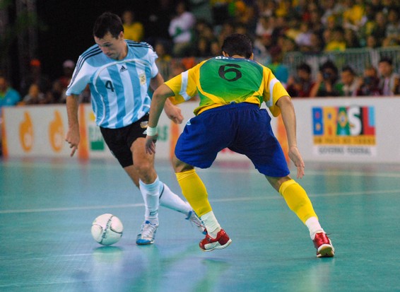 Foto futsal