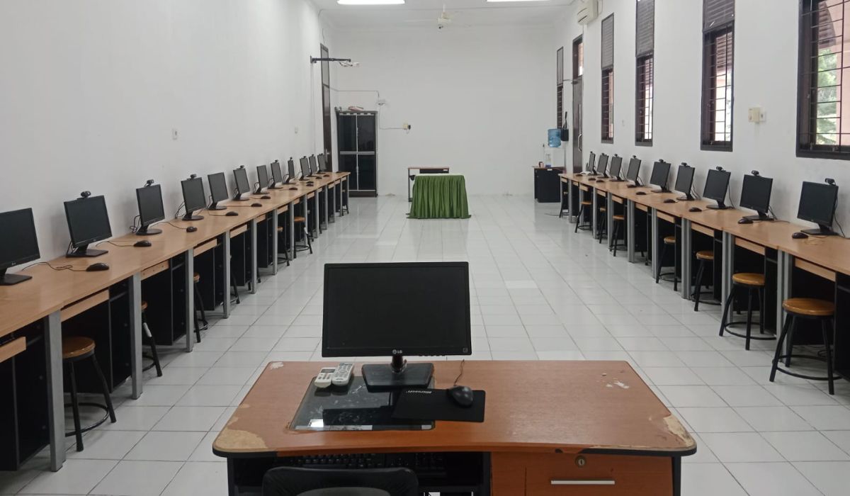 Laboratorium Komputer